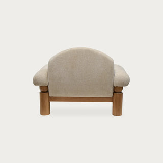Hugo Armchair | Stone - Preorder