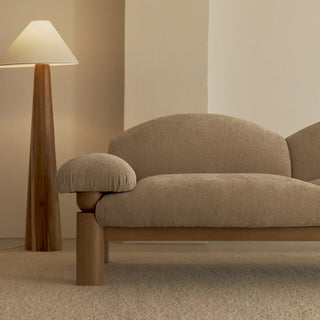 Hugo Sofa | Stone - Preorder