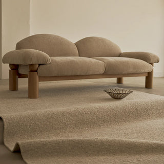 Hugo Sofa | Stone - Preorder
