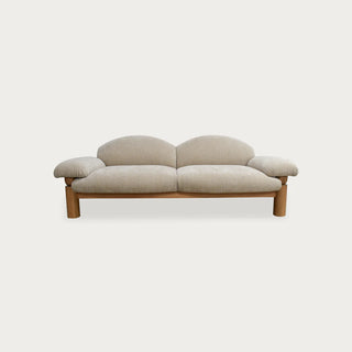 Hugo Sofa | Stone - Preorder