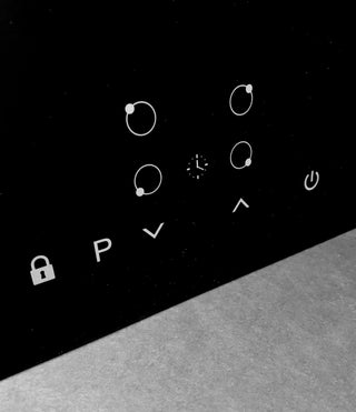 INDUCTION COOKTOP 60 CM
