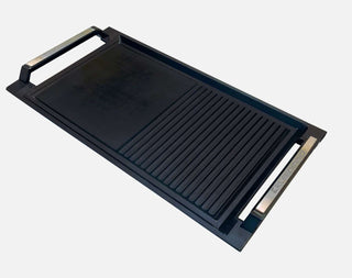 INDUCTION COOKTOP WITH INBUILT DOWN DRAFT RANGEHOOD 90CM