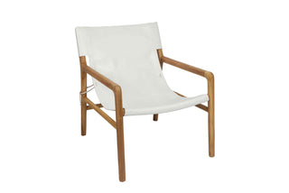 Jasper Chair White