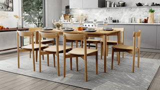 Drake Dining Chair - Natural