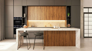 MULTIFUNCTION OVEN 60cm 82L