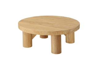 Valley Round Coffee Table