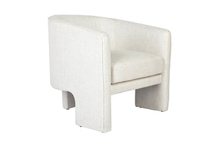 Kylie Arm Chair - Natural Linen