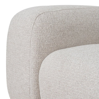 Armchair - Coral Beige