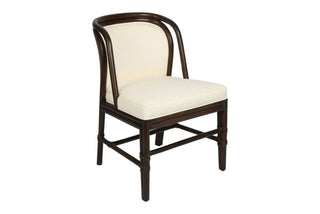 La Rou Dining Chair White