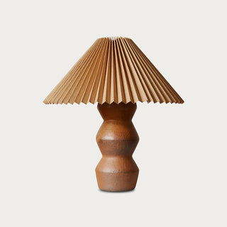 Leo Lamp | Terracotta - Preorder