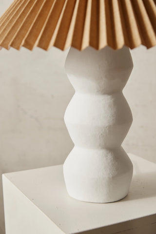 Leo Lamp | White - Preorder