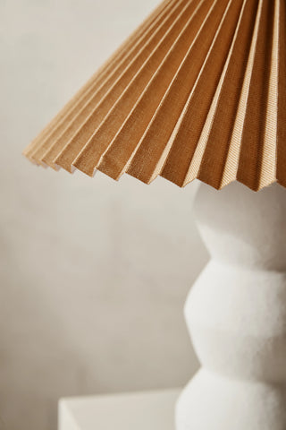 Leo Lamp | White - Preorder