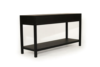 Lindsay Console Table 150cm - Black