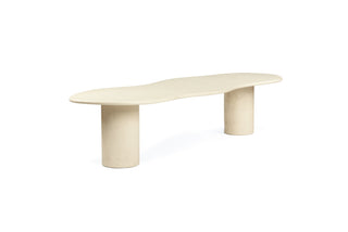 Kona Organic Board Room Table - 3.5m