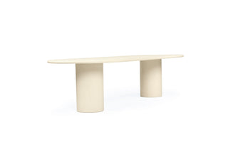 Kona Oval Dining Table - 3m