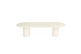 Kona Oval Dining Table - 3m