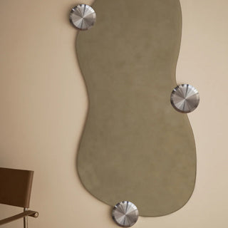 Lulu Full Length Mirror | Brushed