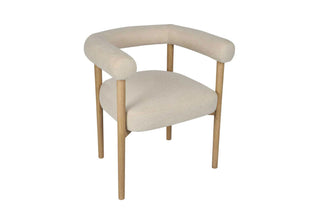 Manningham Dining Chair Natural