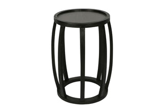 Manningham Side Table Black