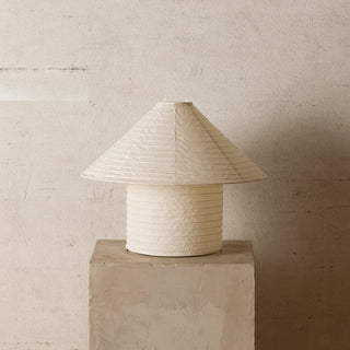 McMullin x Assembly Label | Rice Paper Table Lamp - Preorder