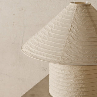 McMullin x Assembly Label | Rice Paper Table Lamp - Preorder
