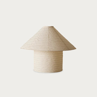 McMullin x Assembly Label | Rice Paper Table Lamp - Preorder