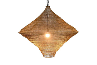 Metropolitan Wire Pendant Light