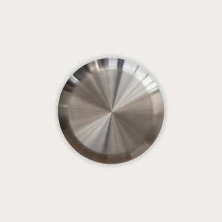 Lulu Wall Mirror | Brushed