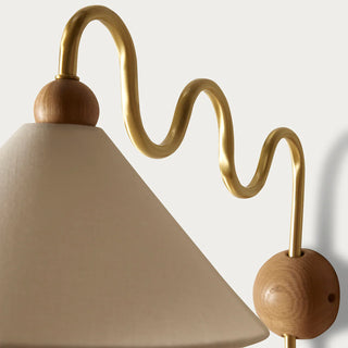 McMullin x Folk Studio | Robbi Wall Sconce - Preorder