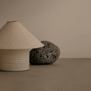 McMullin x Assembly Label | Rice Paper Table Lamp - Preorder