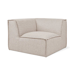 Nexus Corner Modular Sofa - Parliament Coffee