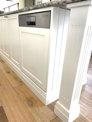 SEMI INTEGRATED DISHWASHER