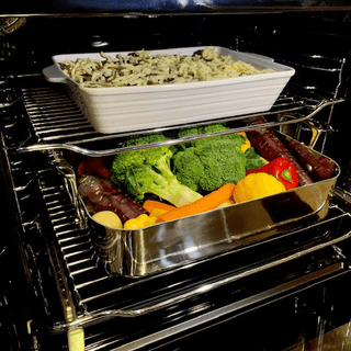 MULTIFUNCTION OVEN 60cm 82L