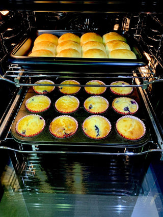 MULTIFUNCTION OVEN 60cm 82L