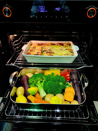 MULTIFUNCTION OVEN 60cm 82L