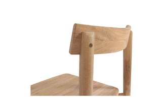 Drake Dining Chair - Natural