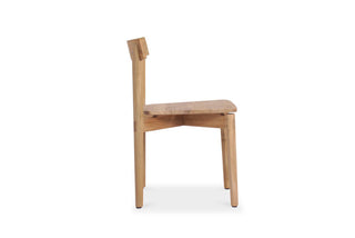 Drake Dining Chair - Natural