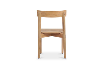 Drake Dining Chair - Natural