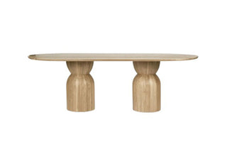 Ollie Dining Table - 2.4m