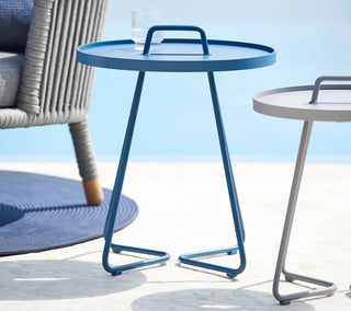 On-the-move side table, mini - 37cm