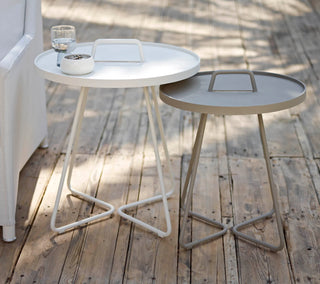 On-the-move side table, large - 52cm