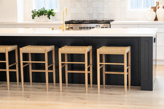 Alpine Backless Counter Stool