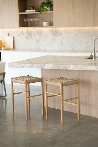 Alpine Backless Counter Stool