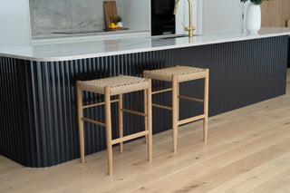 Alpine Backless Counter Stool