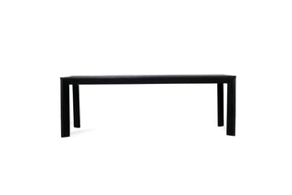 Jaxon Dining Table - 2.8m - Black