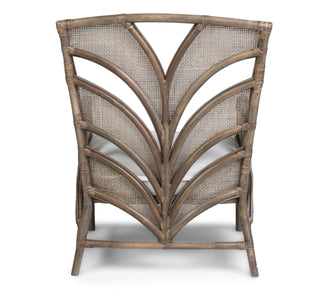 Bahama Armchair - Mud Grey