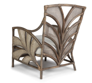 Bahama Armchair - Mud Grey