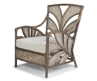 Bahama Armchair - Mud Grey