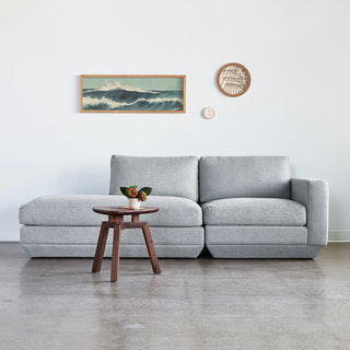Podium Lounge Right Modular Piece