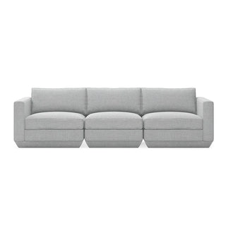 Podium Lounge Left Arm Modular Piece